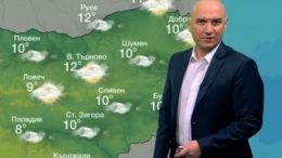Няма да повярвате с какво се занимава синоптикът Емо Чолаков