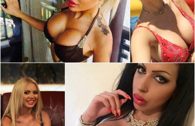 Мис Силикон Боряна Миткова