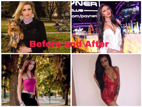 Боряна Миткова преди сега