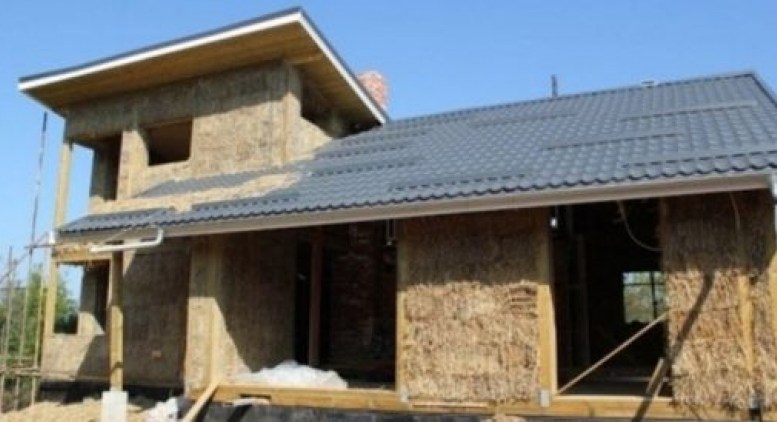 Българин строи къщи за по 1 000 евро