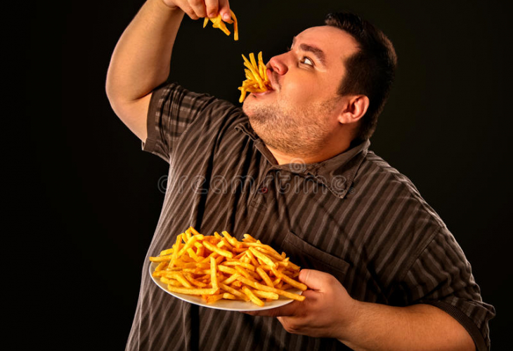 Американец две години яде само junk food. Никога няма да повярвате какво се случи с него!