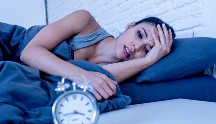 Как да победим безсънието само за 2 минути