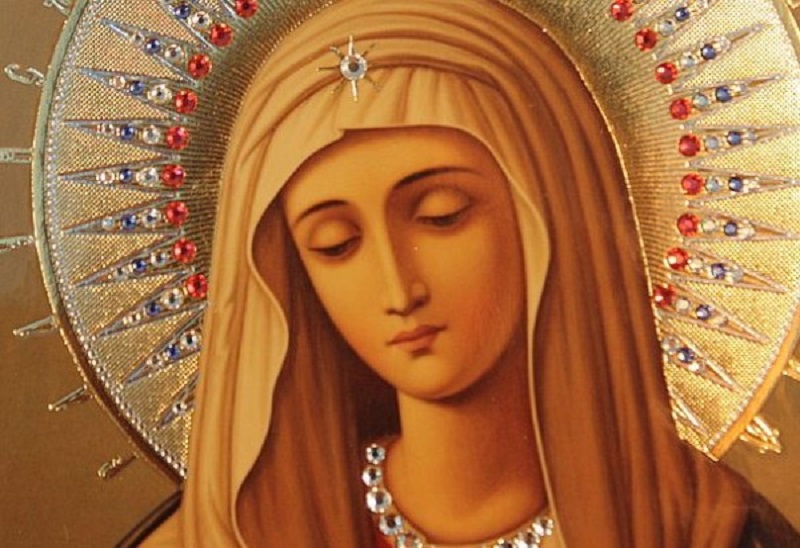 56-тата молитва към Богородица