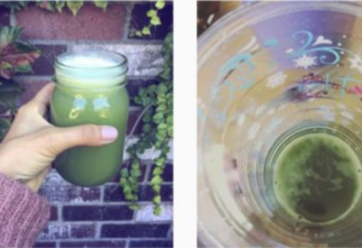 Звездите имат нова здравословна мания! Този сок е тотален хит в Instagram (СНИМКИ)