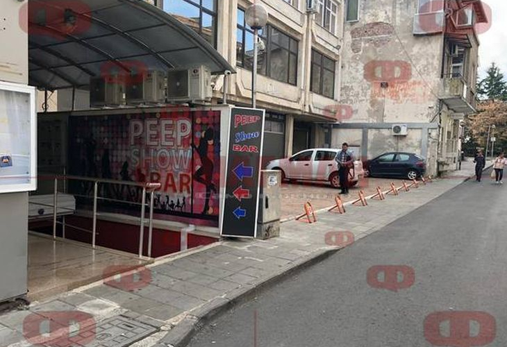 Кърваво меле заради скъпа проститутка в бургаски пийп бар (СНИМКИ)