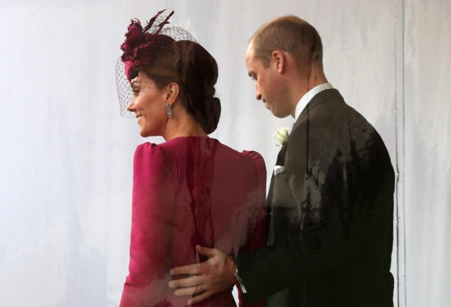 Нещо супер необичайно се случва с принц Уилям и Кейт Мидълтън, а в основата на това са… Меган и Хари (СНИМКИ)
