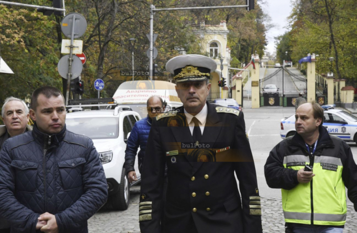 Първа СНИМКА на 200-килограмовото чудовище, което бе изкопано в центъра на София 