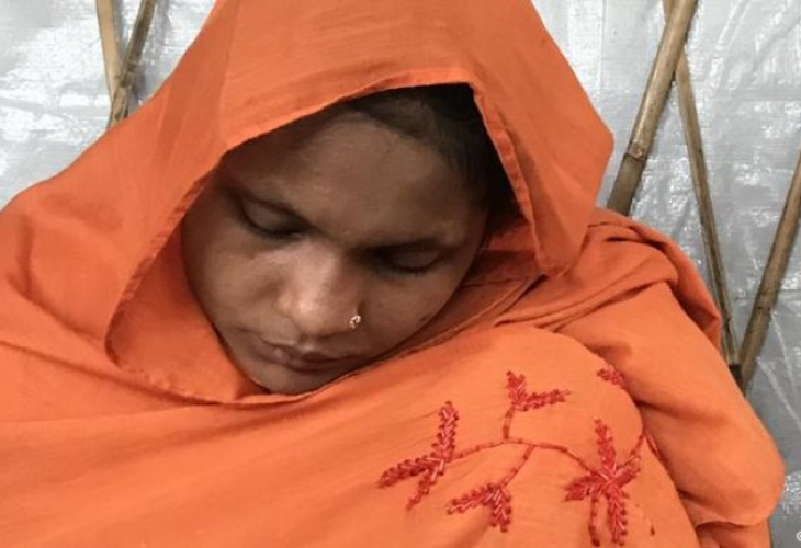 Разказът на жена рохингя, изнасилена над 40 пъти, ще ви вледени
