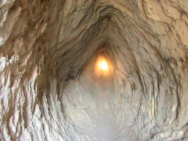 пещера подмладява с 10 години