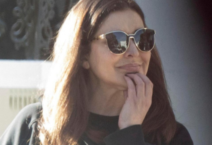 Арестуваха съпругата на банкер в Лондон заради покупки за £16 милиона (СНИМКИ)