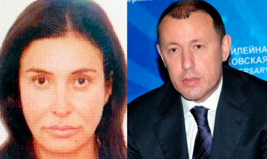 Арестуваха съпругата на банкер в Лондон заради покупки за £16 милиона (СНИМКИ)