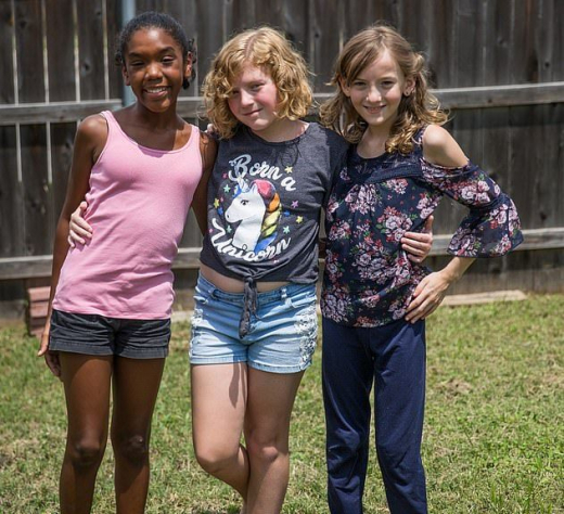 Джендър истории 11-годишни американчета решиха, че вече няма да са приятели, а приятелки (СНИМКИ)