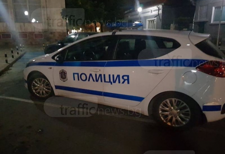 Клиент на заведение в Пловдив отказа да си плати сметката, нападна охранител с паве и спрей