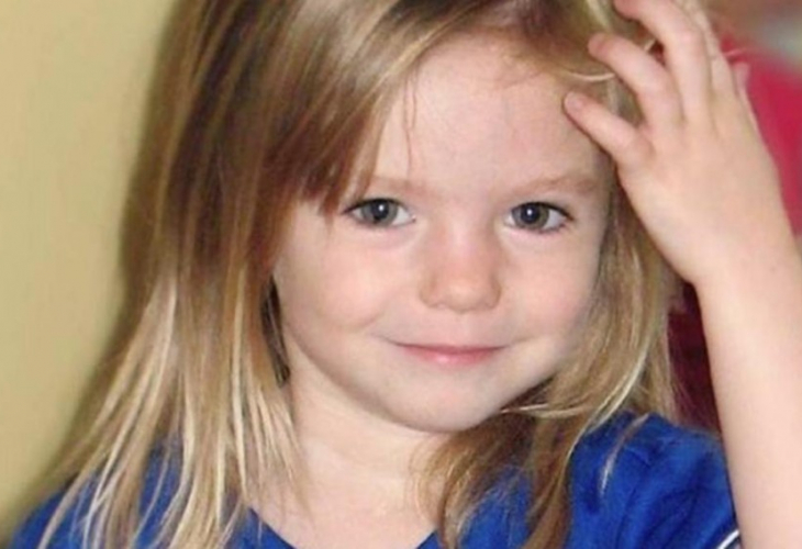 Полицай написа книга за изчезването на малката Мади с шокиращи твърдения