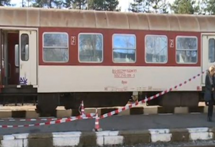 Първа СНИМКА на един от ромите-убийци от кървавия влак край Вакарел, Запринка ударила 50 бона от лотарията