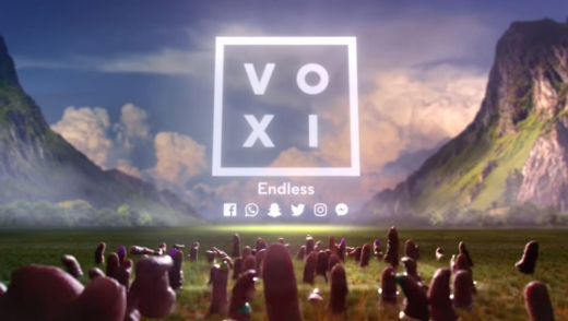 Реклама на мобилния оператор "Водафон" възмути всички с "изникнали" на поле пениси