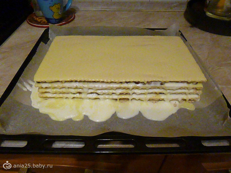 Торта „Лентяйка” – вкусна, лесна, но най-вече бърза за приготвяне! (СНИМКИ)