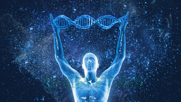 Всеки човек носи извънземна ДНК