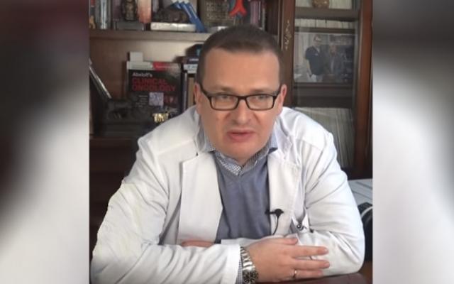 Д-р Андрей Пильов разби на парчета няколко
