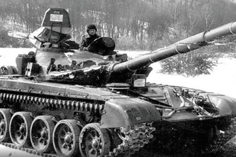 Как най-голямата танкова сила на България отиде в историята