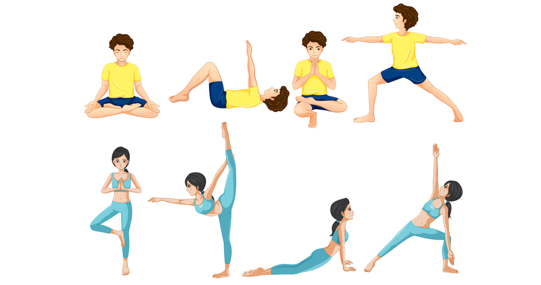 5 мита за йогата