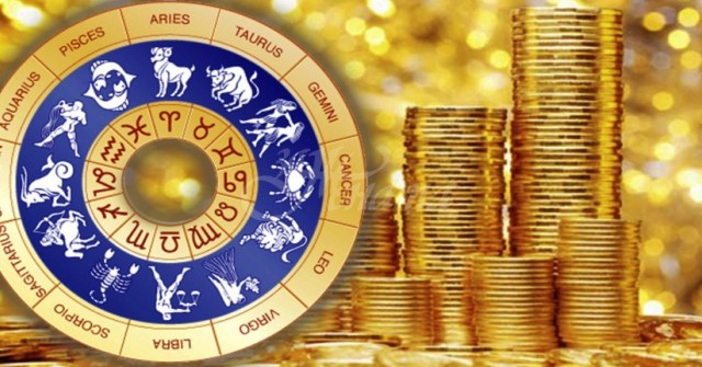 Финансов хороскоп за зодиите