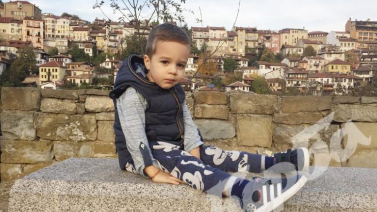 3-годишно дете от Велико Търново може да чете