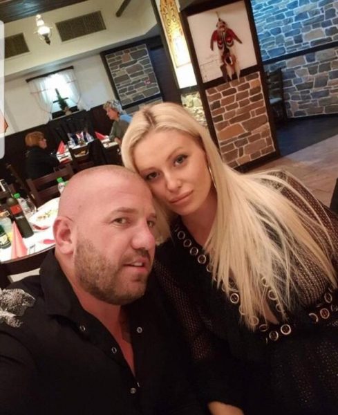 Ето я Весела – жената, която промени Динко Вълев и го направи баща! (още подробности)