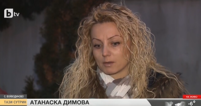Съпругата на пребиятия военен Валентин Димов разтърси България! Ето какво казала на двете им малки дъщерички