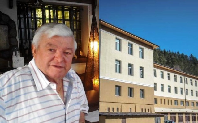 Български емигрант дари 1 милион долара на болницата в Мадан