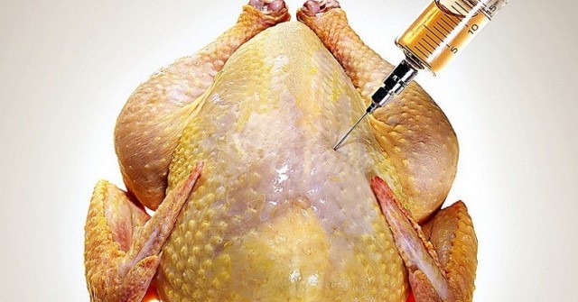 Ето как да пречистите пилето от хормоните