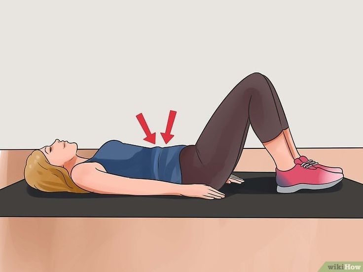 5 упражнения които може да правите без да ставате