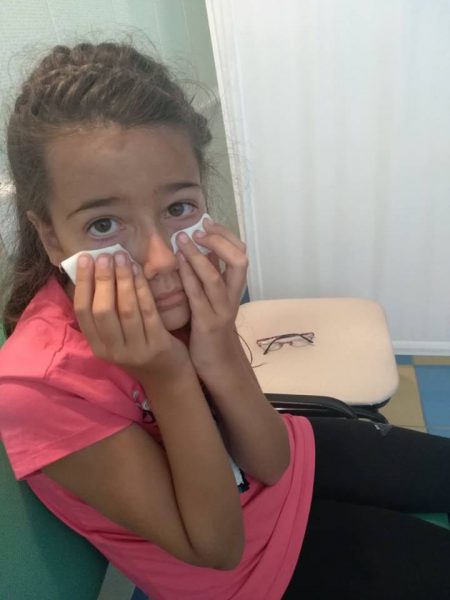 Да помогнем на малката Ани