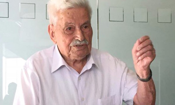 102-годишен пловдивчанин разкри тайната на дълголетието