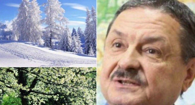 Климатологът проф. Георги Рачев: Зимата свърши, от -10 до 20° през март