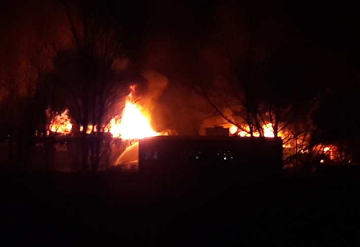 Кмет обясни възможно ли е цигани да са замесени в опустошителния пожар във Войводиново