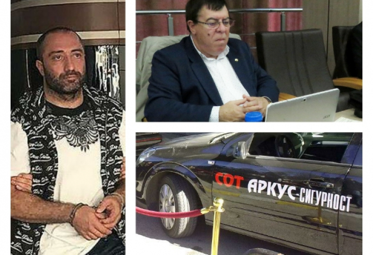 Предателство Скандалният милионер Бенчо Бенчев заби нож в гърба на Митьо Очите