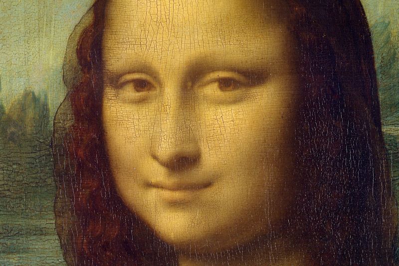 мистерии свързани с Мона Лиза