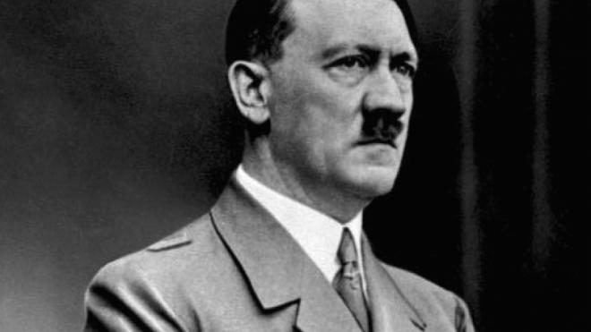 некролози на Хитлер