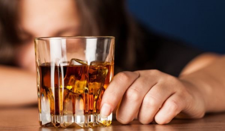 разликата между пиянството и алкохолизма