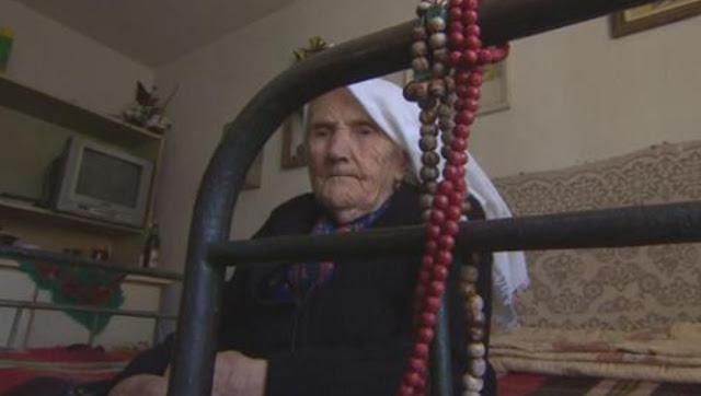 101-годишната Фатма Чаушева