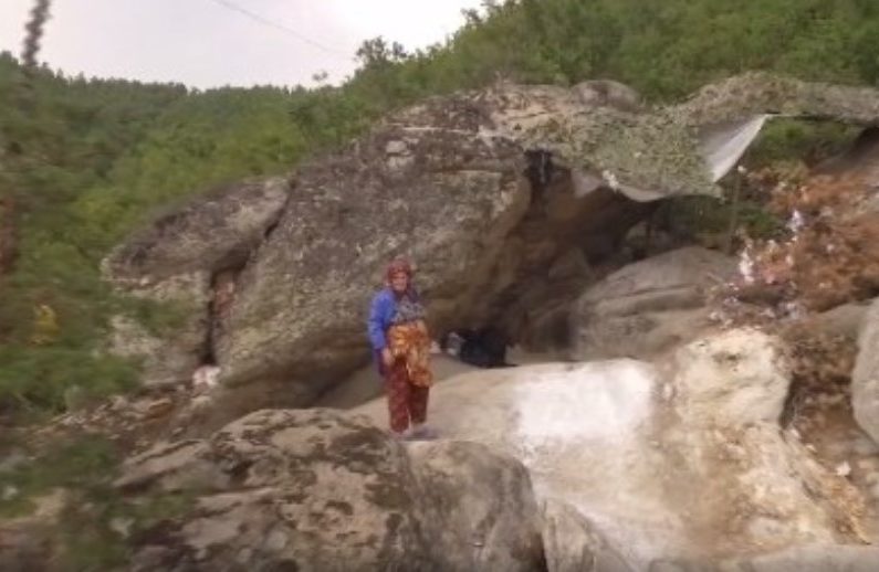 Тайнственият камък в западните Родопи