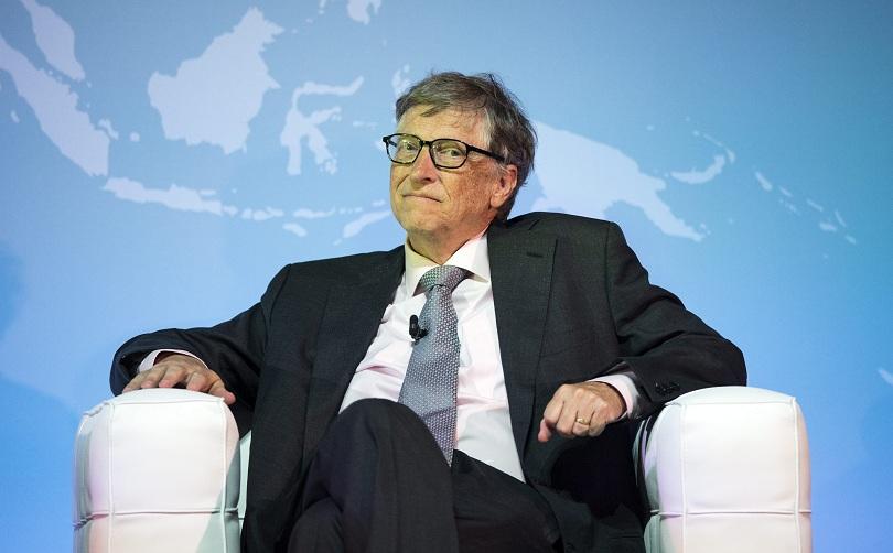 Бил Гейтс шокира света