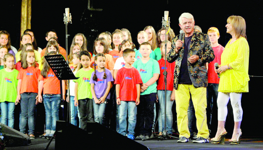 Композиторът Развигор Попов стана на 79.