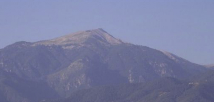 трагедията с млад българин в планината Олимп