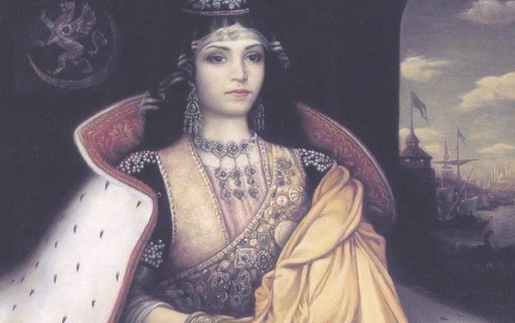 Тя е последната царица на Волжка България