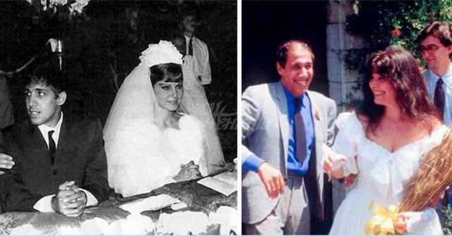 След 50 години брак Адриано Челентано е все така