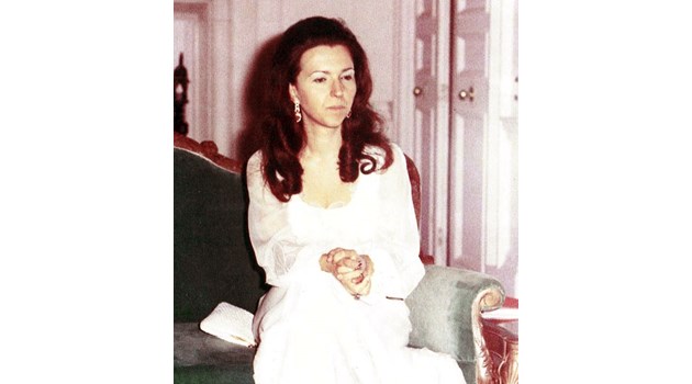 Людмила Живкова