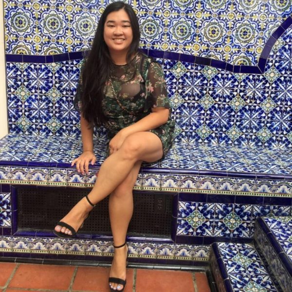 Корнелия със снаха корейка