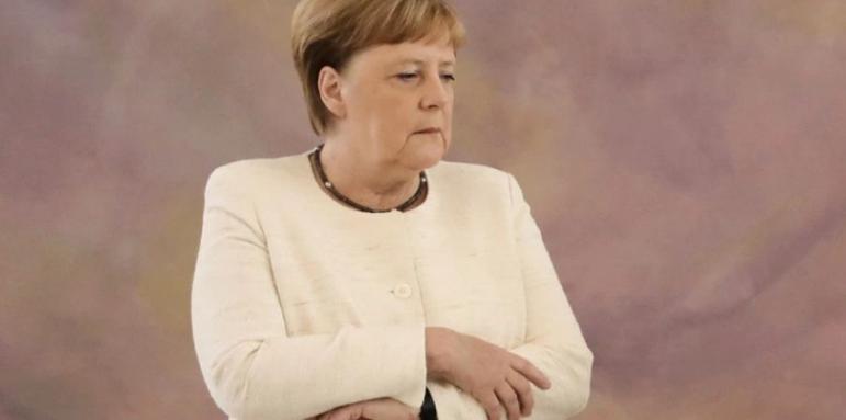 Тежко болна ли е Меркел